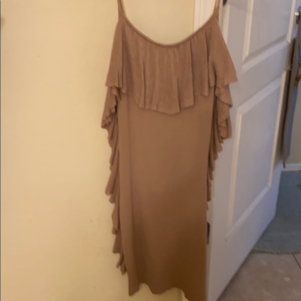 Never wear only worn twice